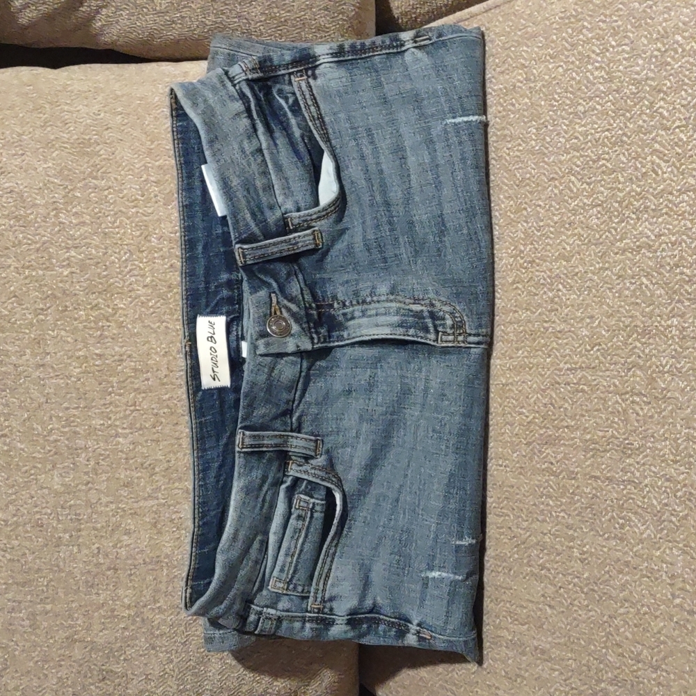 Studio Blue denim